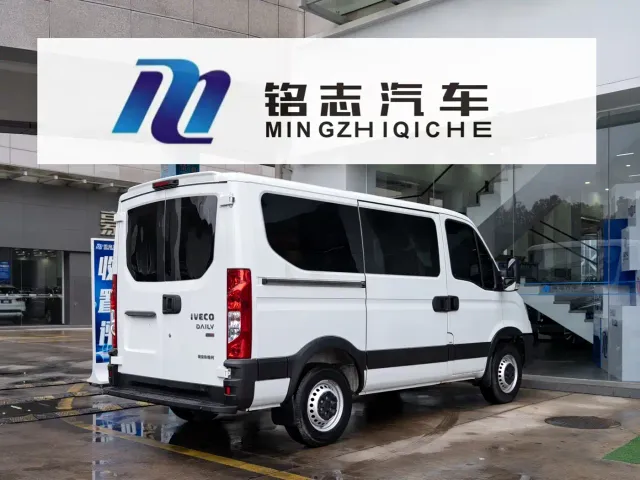 Iveco Daily — Фото автомобиля 4