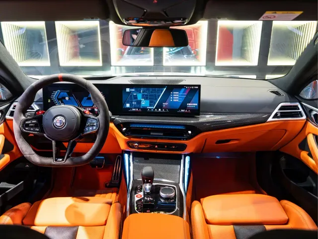 BMW M4 — Фото автомобиля 26