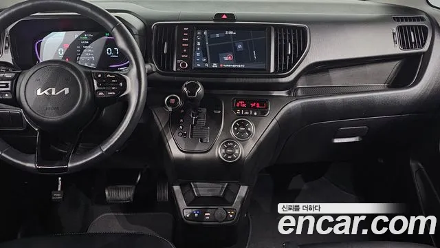 Kia RAY Новый Kia Ray Signature — Фото автомобиля 9