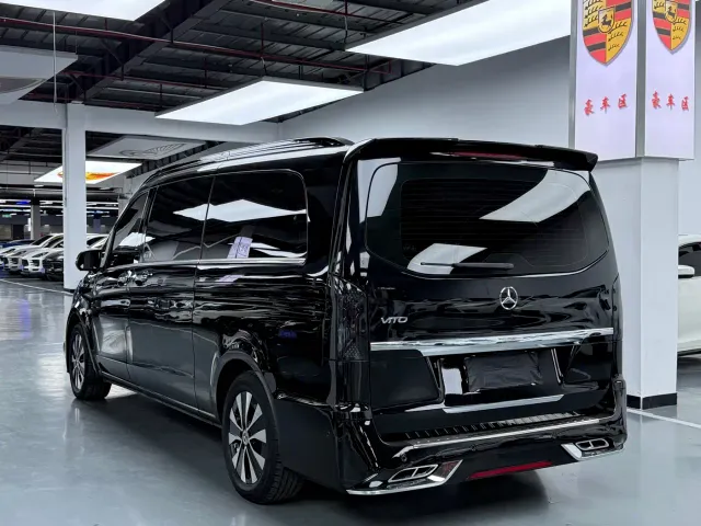 Mercedes-Benz Vito — Фото автомобиля 25