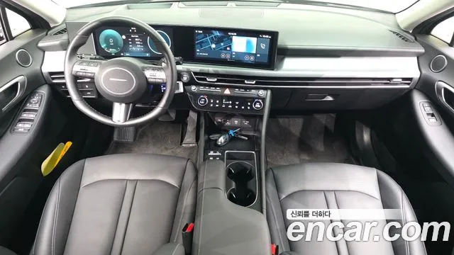 Hyundai Sonata DN8 — Фото автомобиля 7