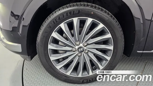 Hyundai Palisade The New Palisade — Фото автомобиля 5