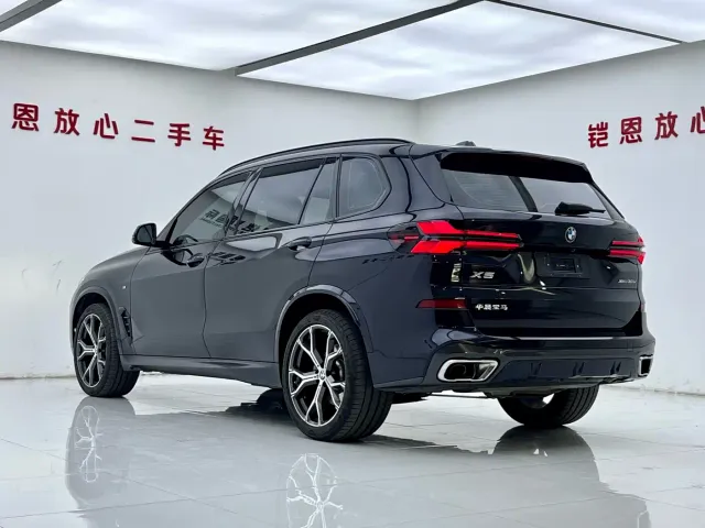 BMW X5 — Фото автомобиля 24
