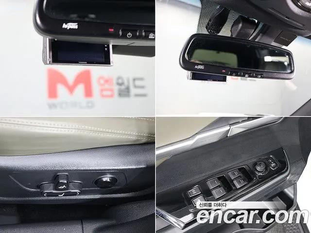KG_Mobility_Ssangyong Torres Torres Бензин 1.5 2WD — Фото автомобиля 17
