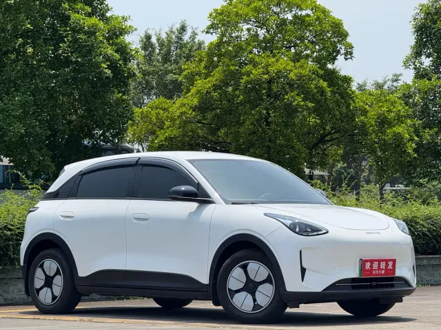 Geely Starry Wish — Фото автомобиля 3
