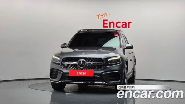 Mercedes-Benz GLB-Class X247 — Фото автомобиля 3