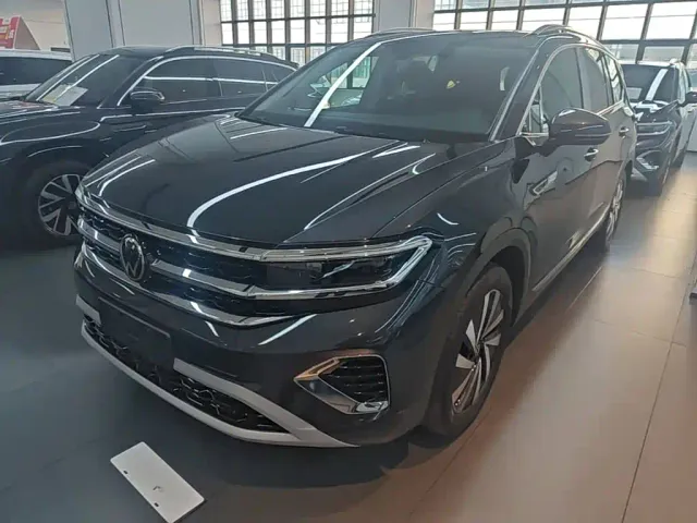 Фотография автомобиля — Volkswagen Talagon