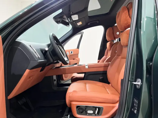 Li Auto L9 — Фото автомобиля 7