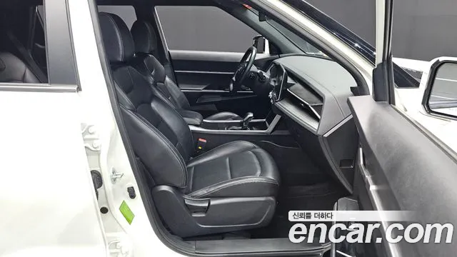 KG_Mobility_Ssangyong Torres Torres Бензин 1.5 2WD — Фото автомобиля 23