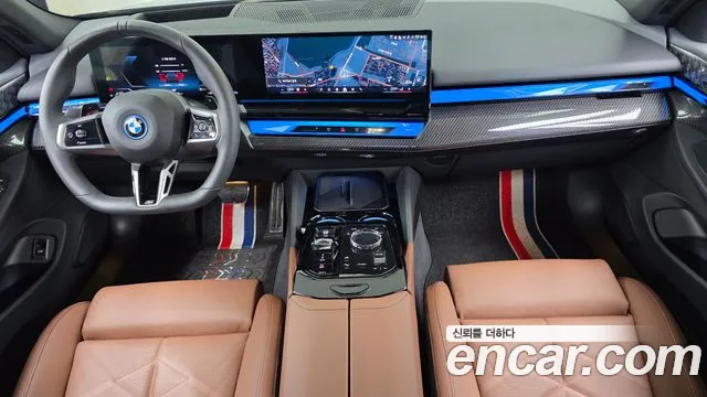 BMW 5 Series G60 — Фото автомобиля 7