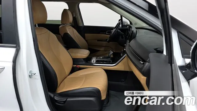 Kia Canival Carnival 4 поколение Дизель 9 мест Prestige — Фото автомобиля 11