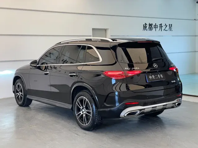 Mercedes-Benz GLC-Class — Фото автомобиля 20