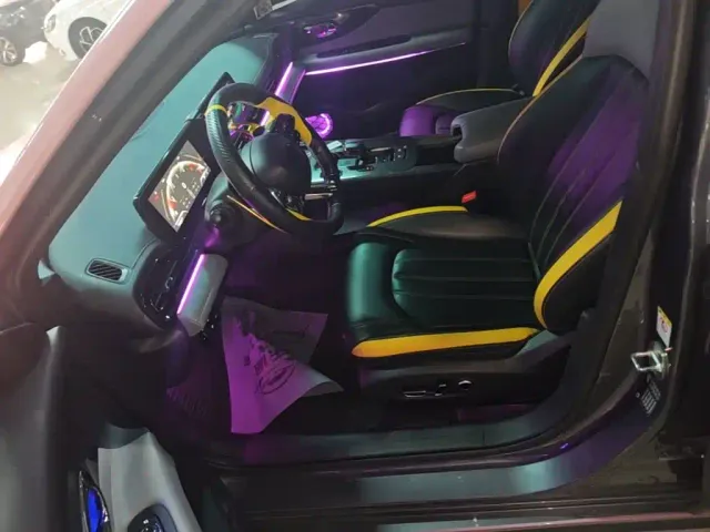 GAC Trumpchi Emkoo — Фото автомобиля 14