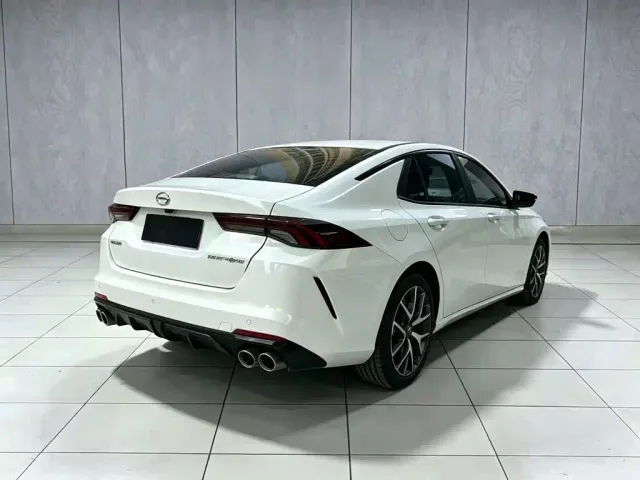 GAC Trumpchi Emkoo — Фото автомобиля 7
