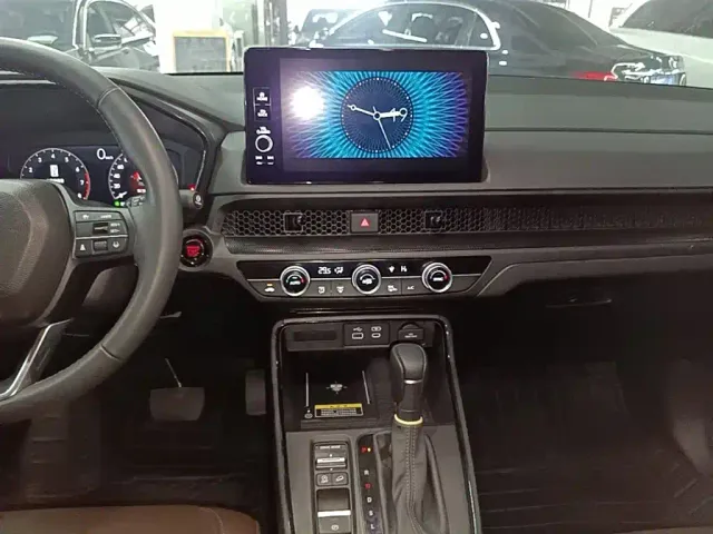 Honda CR-V — Фото автомобиля 12