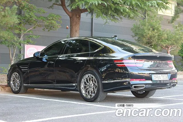 Genesis G80 RG3 — Фото автомобиля 7