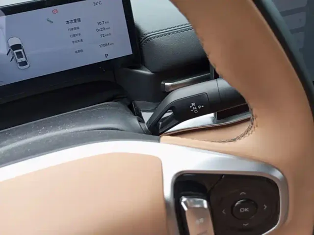 Geely Galaxy A7 — Фото автомобиля 13