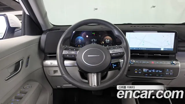 Hyundai Kona SX2 — Фото автомобиля 19