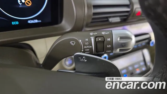 Hyundai Casper Casper Electric — Фото автомобиля 27