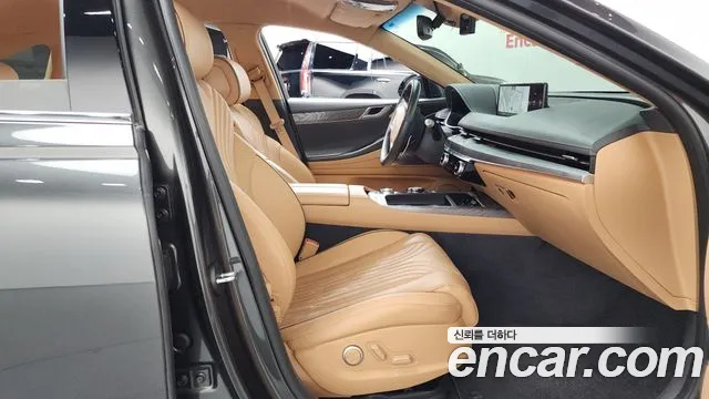 Genesis G80 RG3 — Фото автомобиля 16