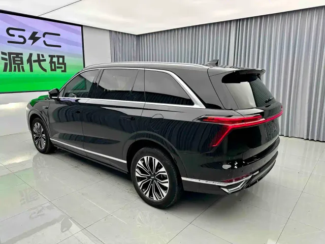 Wey Lanshan — Фото автомобиля 19