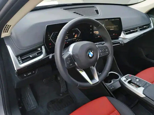 BMW X1 — Фото автомобиля 9
