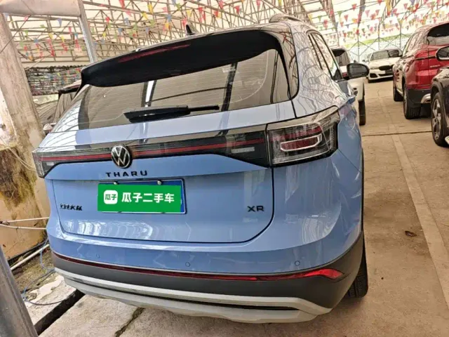Volkswagen Tharu — Фото автомобиля 3