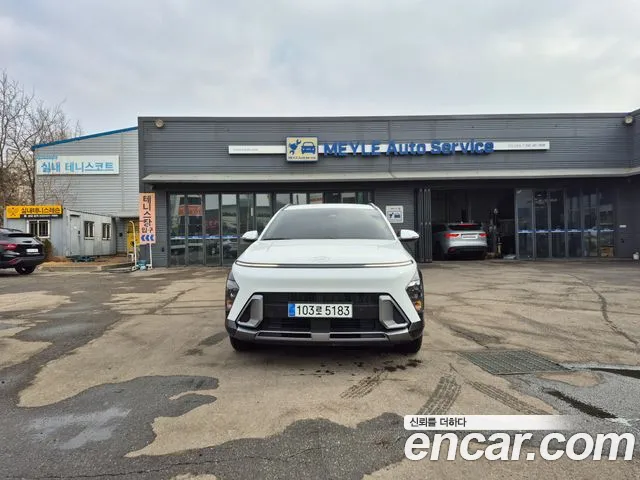 Hyundai Kona SX2 — Фото автомобиля 14