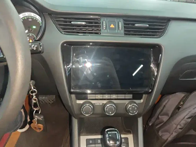 Skoda Octavia — Фото автомобиля 12