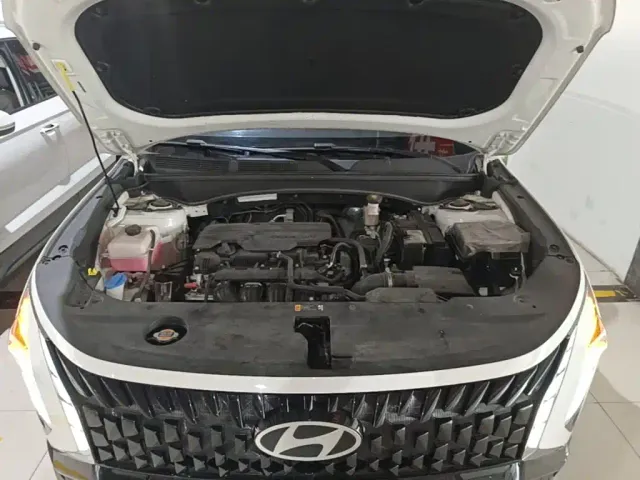 Hyundai ix35 — Фото автомобиля 19