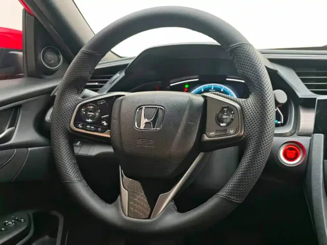 Honda Civic — Фото автомобиля 15