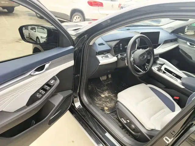 Geely Xingrui — Фото автомобиля 15