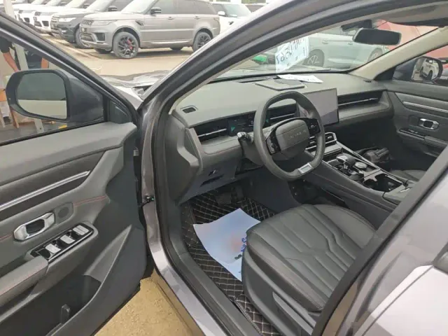 Jetour Dashing — Фото автомобиля 15