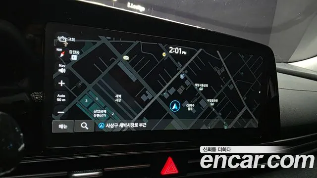 Hyundai AVANTE Avante (CN7) — Фото автомобиля 30