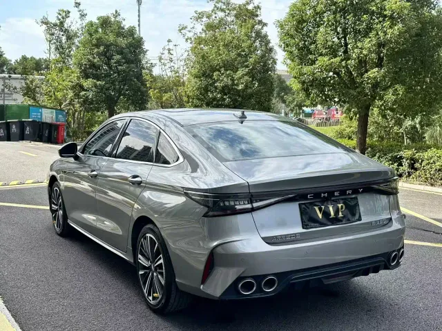 Chery Arrizo 8 — Фото автомобиля 10