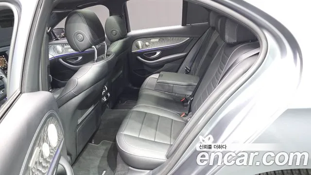 Mercedes-Benz E-Class W213 — Фото автомобиля 18