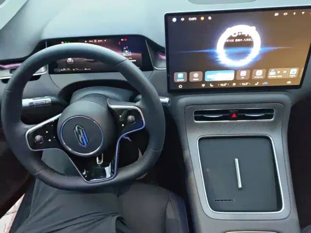 Shangjie SUV — Фото автомобиля 12