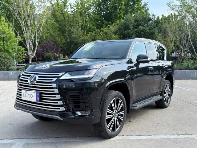 Lexus LX — Фото автомобиля 2