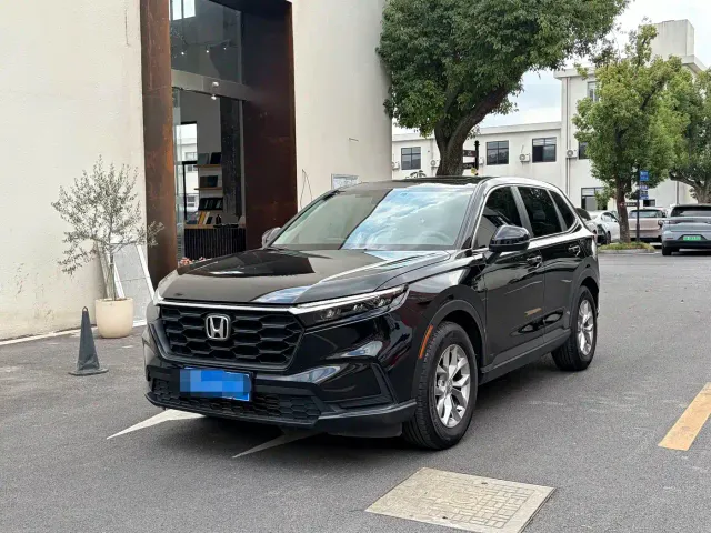 Фотография автомобиля — Honda CR-V