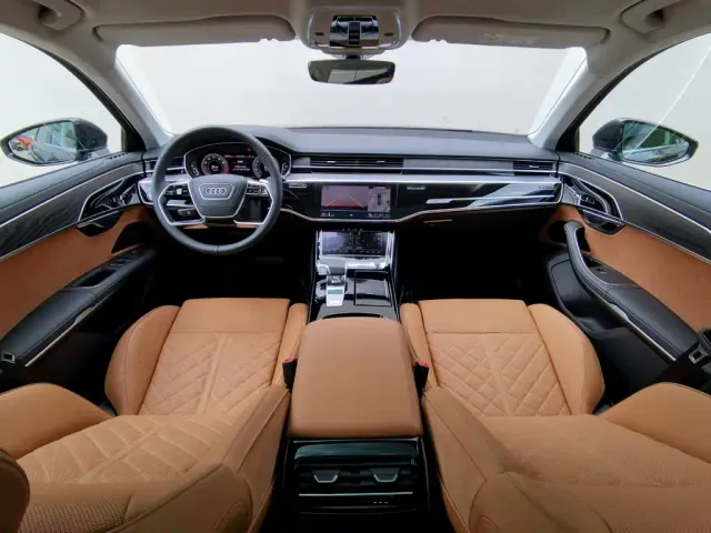 Audi A8 — Фото автомобиля 20