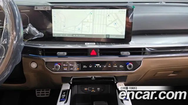 Kia Sorento 4th Gen — Фото автомобиля 19