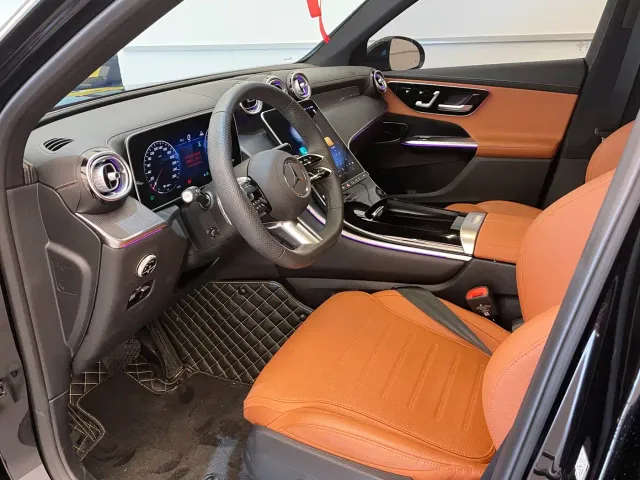 Mercedes-Benz GLC-Class — Фото автомобиля 8