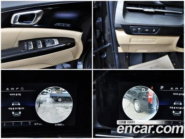 Kia Carnival 4th Gen — Фото автомобиля 15