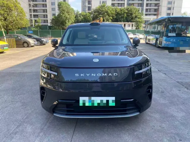 Xiaomi Pengcheng N70 — Фото автомобиля 10