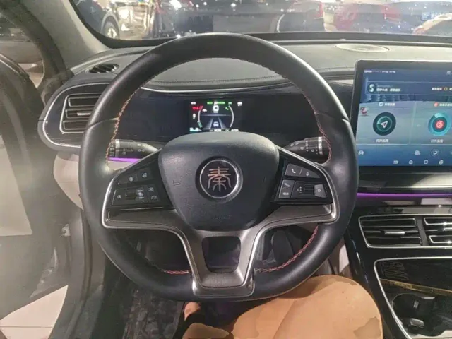 BYD Qin PLUS — Фото автомобиля 10