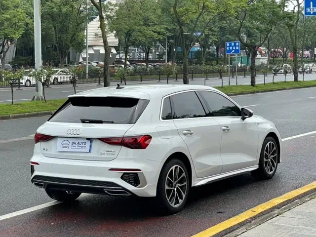 Audi A3 — Фото автомобиля 6