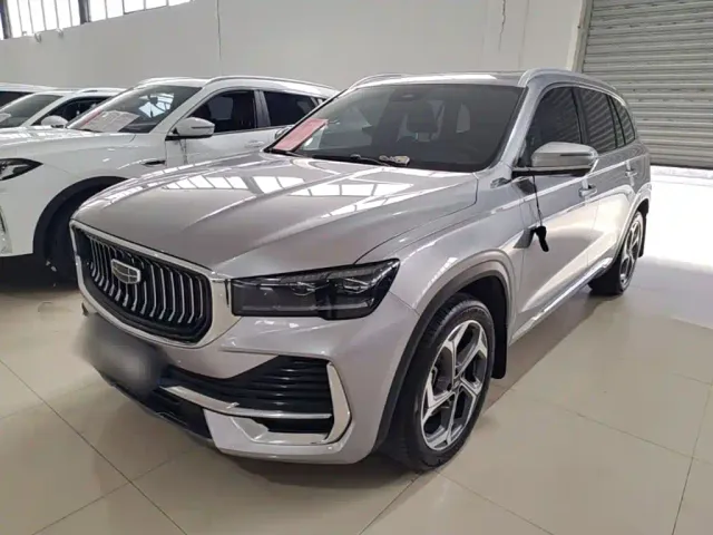 Фотография автомобиля — Geely Xingyue L