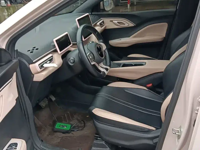 BYD Seagull — Фото автомобиля 14