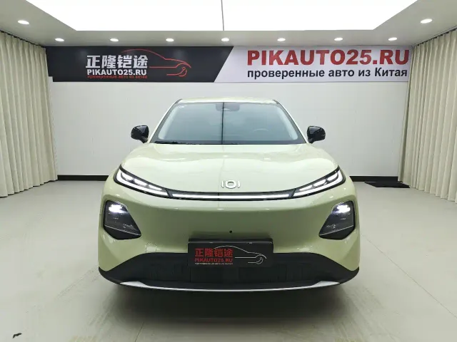 Changan Qiyuan Q05 — Фото автомобиля 2