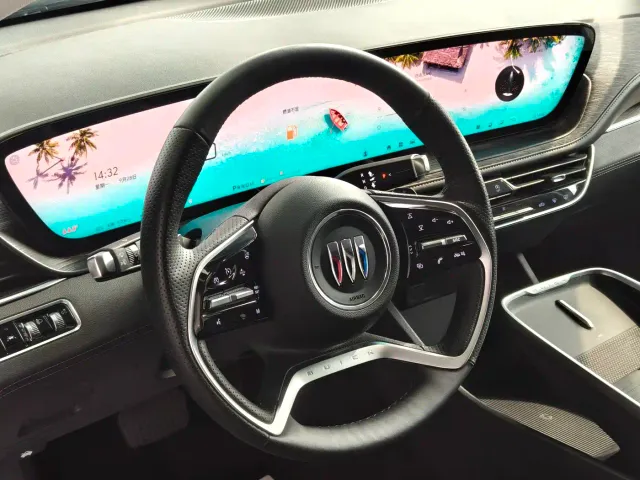 Buick LaCrosse — Фото автомобиля 8